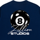 Áo Thun Relaxed Fit Zillion Studios 8-Ball