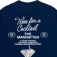 Áo Thun Relaxed Fit The Manhattan Classic