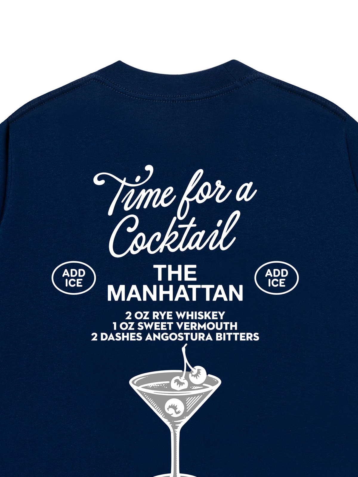 Áo Thun Relaxed Fit The Manhattan Classic