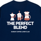 Áo Thun Relaxed Fit The Perfect Blend