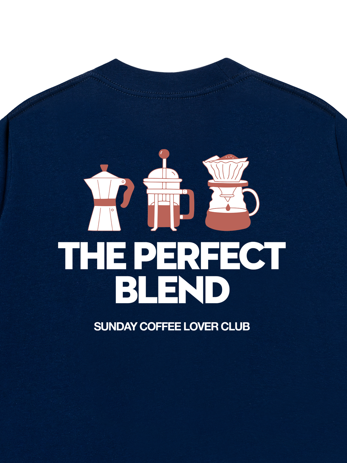 Áo Thun Relaxed Fit The Perfect Blend