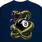 Áo Thun Relaxed Fit Viper 8-Ball
