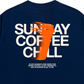 Áo Thun Relaxed Fit Sunday Coffee Chill