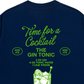 Áo Thun Relaxed Fit The Gin Tonic Classic