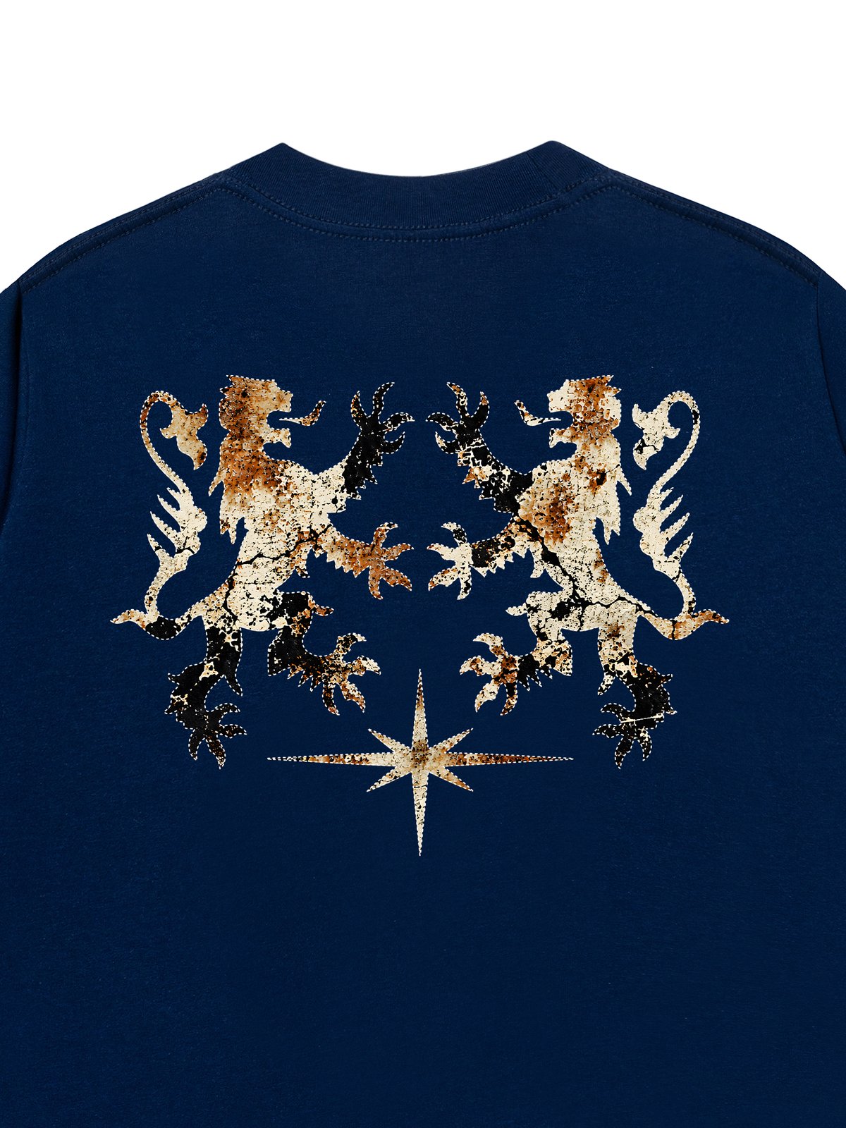 Áo Thun Relaxed Fit Noble Guardians