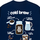 Áo Thun Relaxed Fit Cold Brew Club