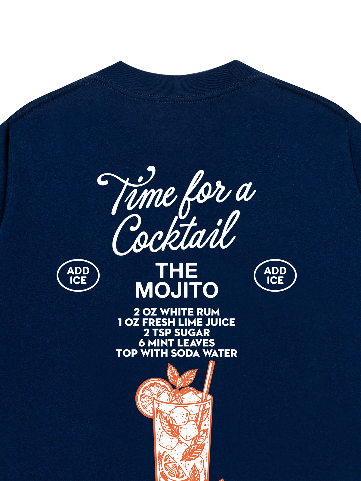 Áo Thun Relaxed Fit The Mojito Classic