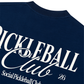 Áo Thun Boxy Social Pickleball Club