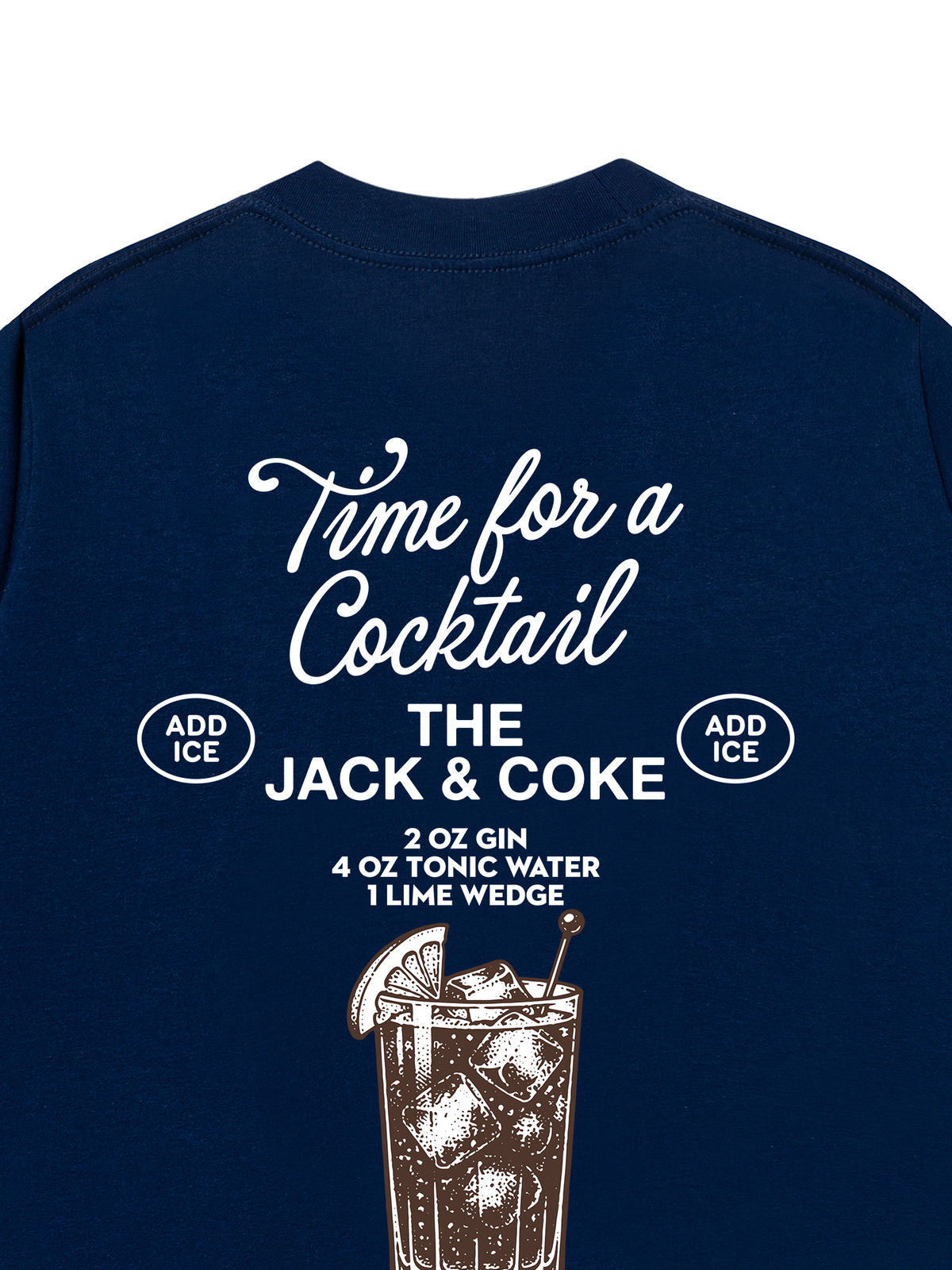 Áo Thun Relaxed Fit The Jack & Coke Classic