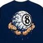 Áo Thun Relaxed Fit The Venomous 8 Ball