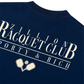 Áo Thun Boxy Racquet Club