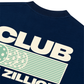 Áo Thun Boxy Club De Zillion