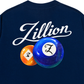 Áo Thun Relaxed Fit Zillion Signature Balls