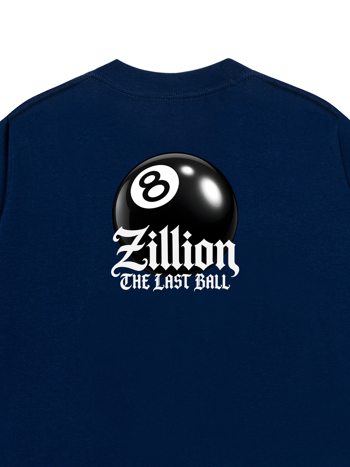 Áo Thun Relaxed Fit Zillion The Last Ball