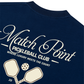 Áo Thun Boxy Match Point