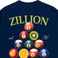 Áo Thun Relaxed Fit Zillion Fruit Rack