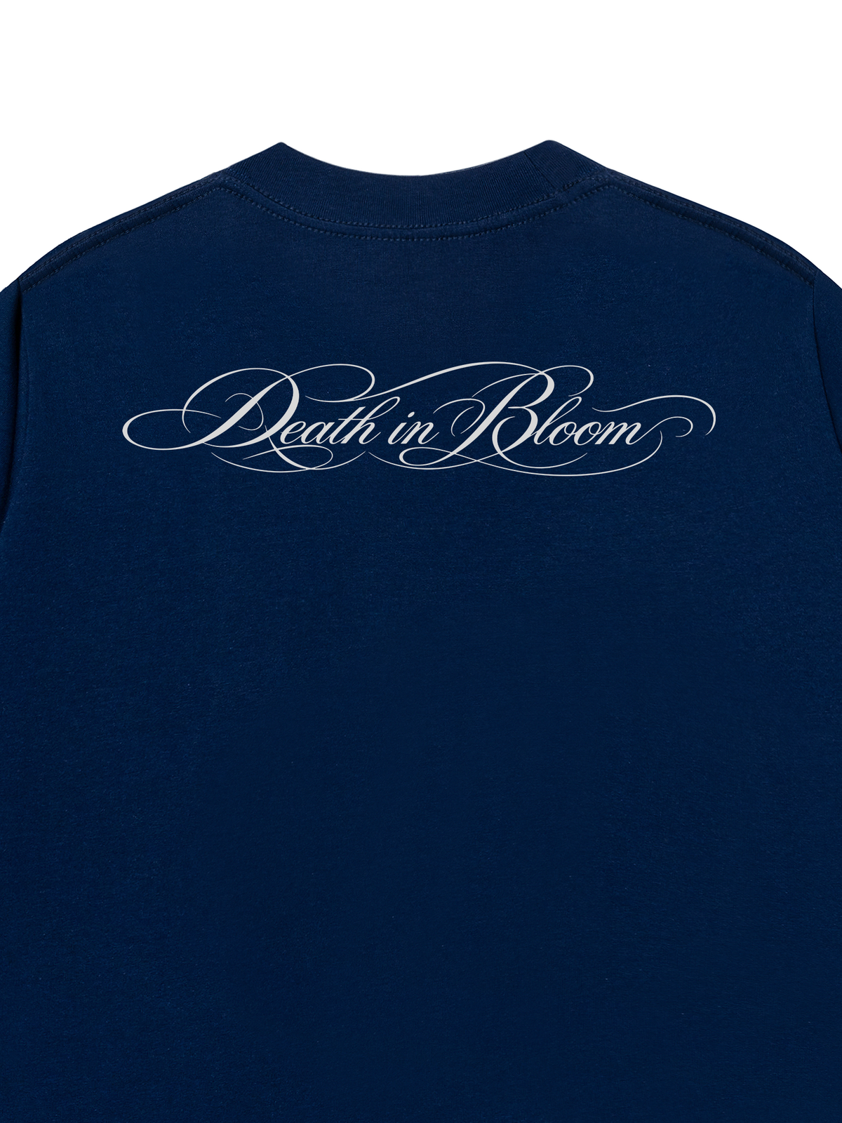 Áo Thun Relaxed Fit Death in Bloom