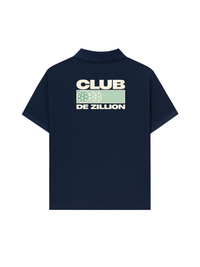 Áo Polo Nữ/ Áo Polo Nam Club De Zillion