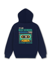 Áo Hoodie Nỉ Hai Da Its An Old School