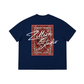 Áo Thun Boxy Hidden Meaning Zillion Red Bandana