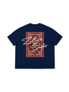 Áo Thun Boxy Hidden Meaning Zillion Red Bandana
