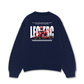 Áo Sweater Nỉ Hai Da Car Leclerc