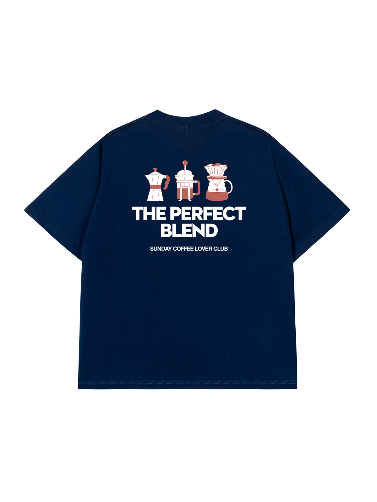 Áo Thun Relaxed Fit The Perfect Blend