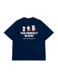 Áo Thun Relaxed Fit The Perfect Blend