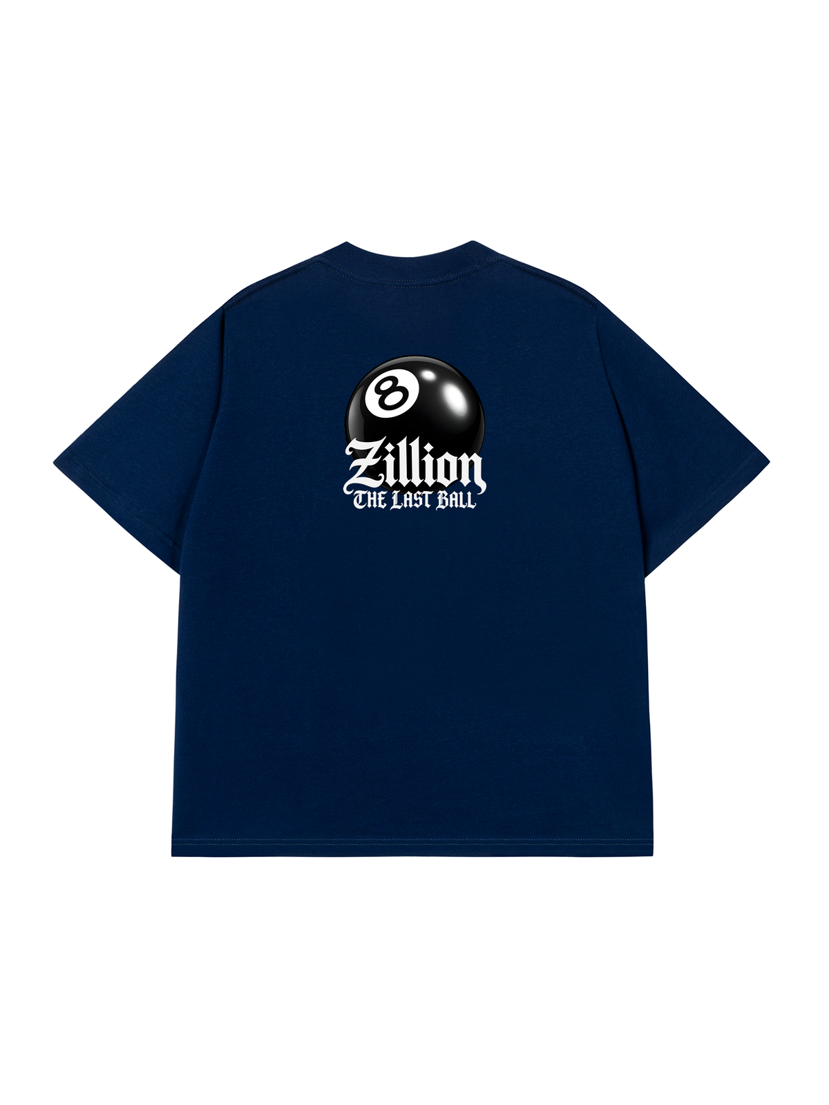 Áo Thun Relaxed Fit Zillion The Last Ball