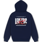 Áo Hoodie Nỉ Hai Da Car Leclerc