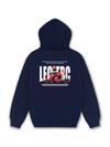 Áo Hoodie Nỉ Hai Da Car Leclerc