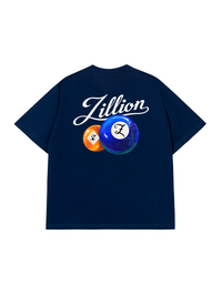 Áo Thun Relaxed Fit Zillion Signature Balls