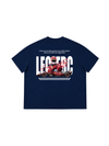 Áo Thun Boxy Car Leclerc