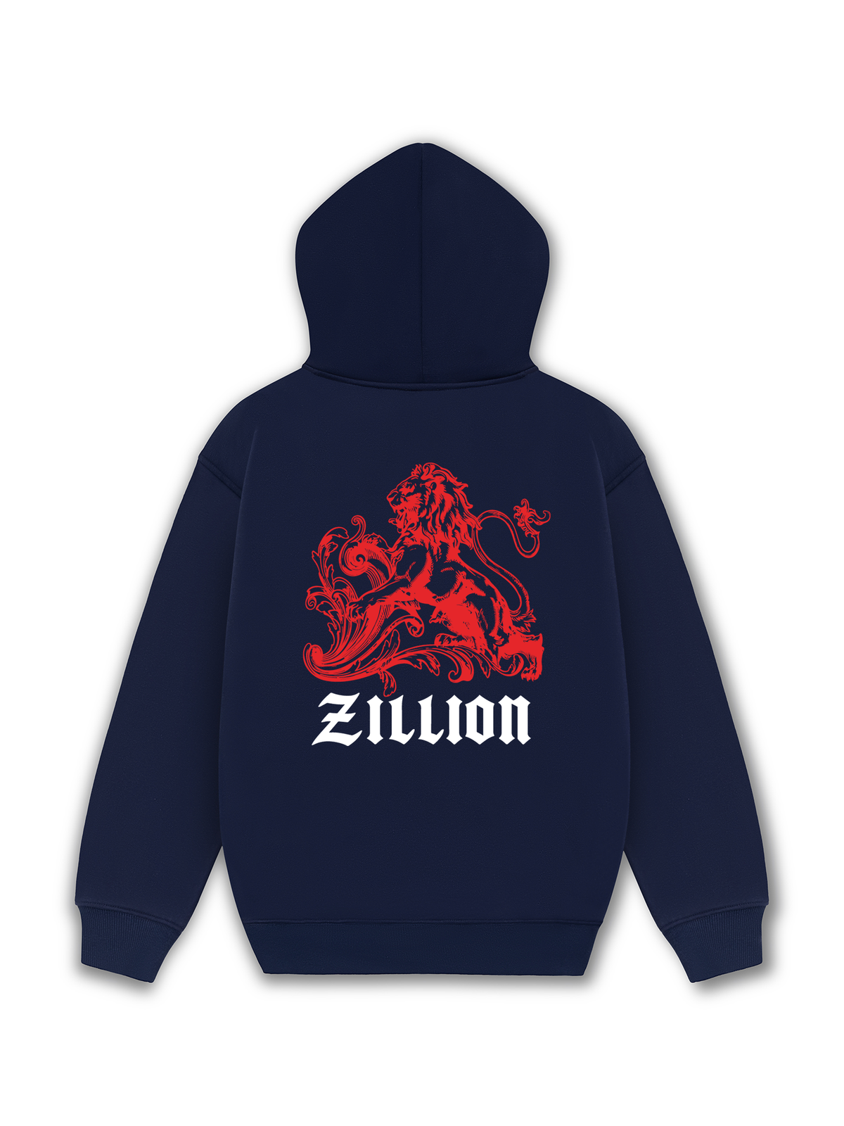Áo Hoodie Nỉ Hai Da Hidden Meaning Red Dragon