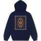 Áo Hoodie Nỉ Hai Da Persian Pattern