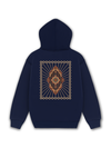 Áo Hoodie Nỉ Hai Da Persian Pattern
