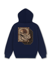 Áo Hoodie Nỉ Hai Da Shadows of the Night