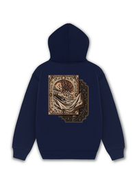 Áo Hoodie Nỉ Hai Da Shadows of the Night