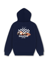 Áo Hoodie Nỉ Hai Da Car Born To Risk Win