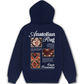 Áo Hoodie Nỉ Hai Da  Anatolian Rug