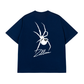 Áo Thun Relaxed Fit Zillion Spider 8-Ball
