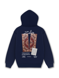 Áo Hoodie Nỉ Hai Da Hidden Meaning Challege Everything