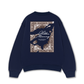 Áo Sweater Nỉ Hai Da Hidden Meaning