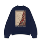 Áo Sweater Nỉ Hai Da Some Truths Stay Hidden