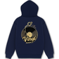 Áo Hoodie Nỉ Hai Da Zillion Vinyl