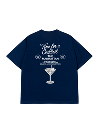 Áo Thun Relaxed Fit The Manhattan Classic