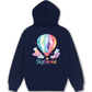 Áo Hoodie Nỉ Hai Da Skybound