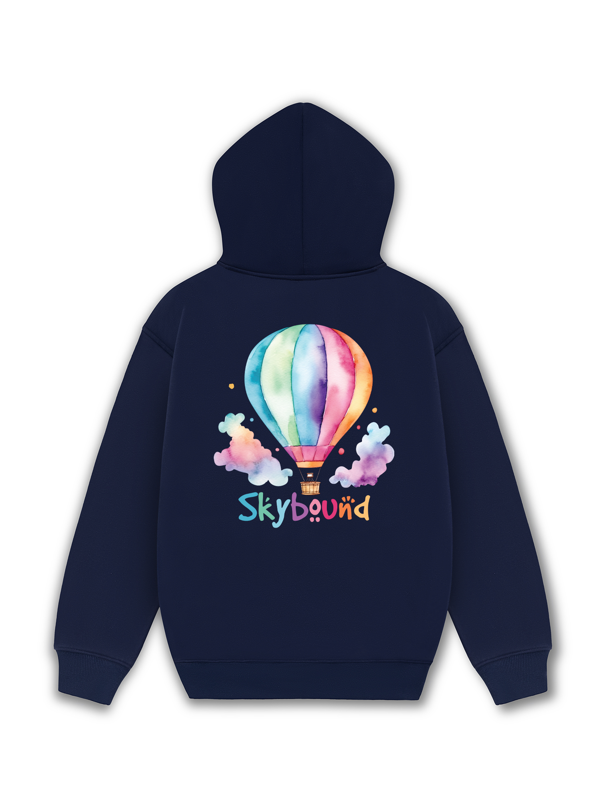 Áo Hoodie Nỉ Hai Da Skybound