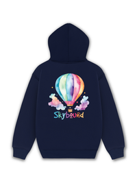 Áo Hoodie Nỉ Hai Da Skybound