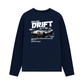 Áo Thun Dài Tay Car Drift